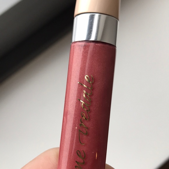 💕x2HP💕BEACH PLUM Puregloss Jane Iredale - Picture 5 of 7
